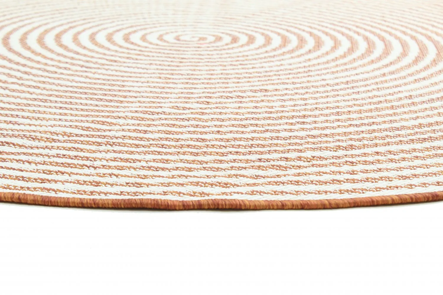 Alfombras redondeadas - Ferragudo (naranja)