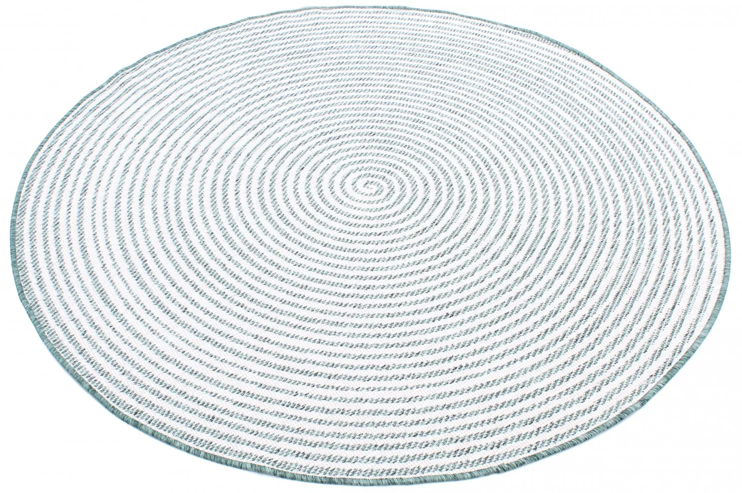 Alfombras redondeadas - Ferragudo (verde)