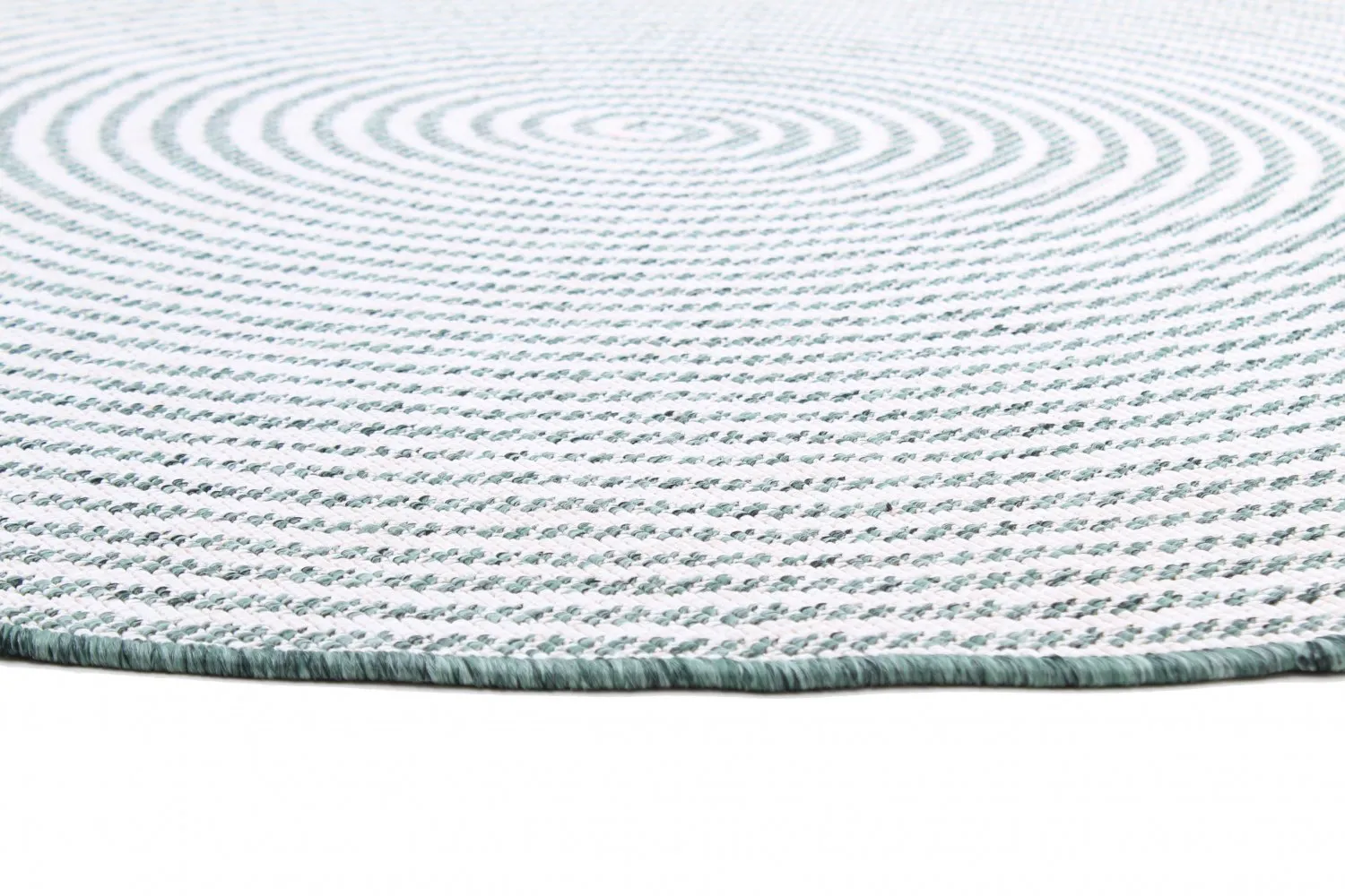 Alfombras redondeadas - Ferragudo (verde)