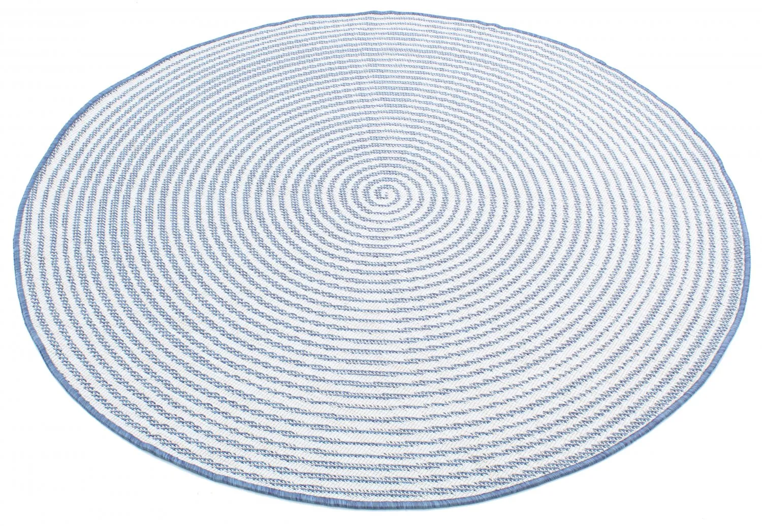 Alfombras redondeadas - Ferragudo (azul)