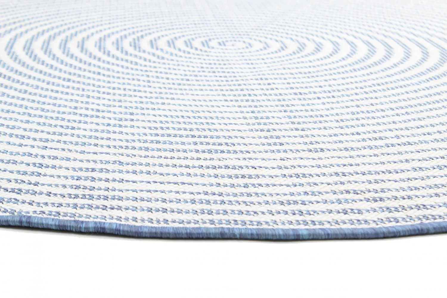 Alfombras redondeadas - Ferragudo (azul)