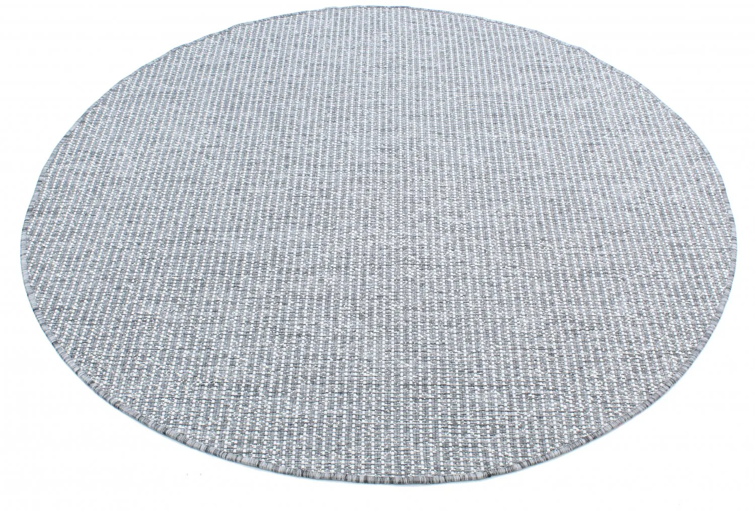 Alfombras redondeadas - Bergen (gris)