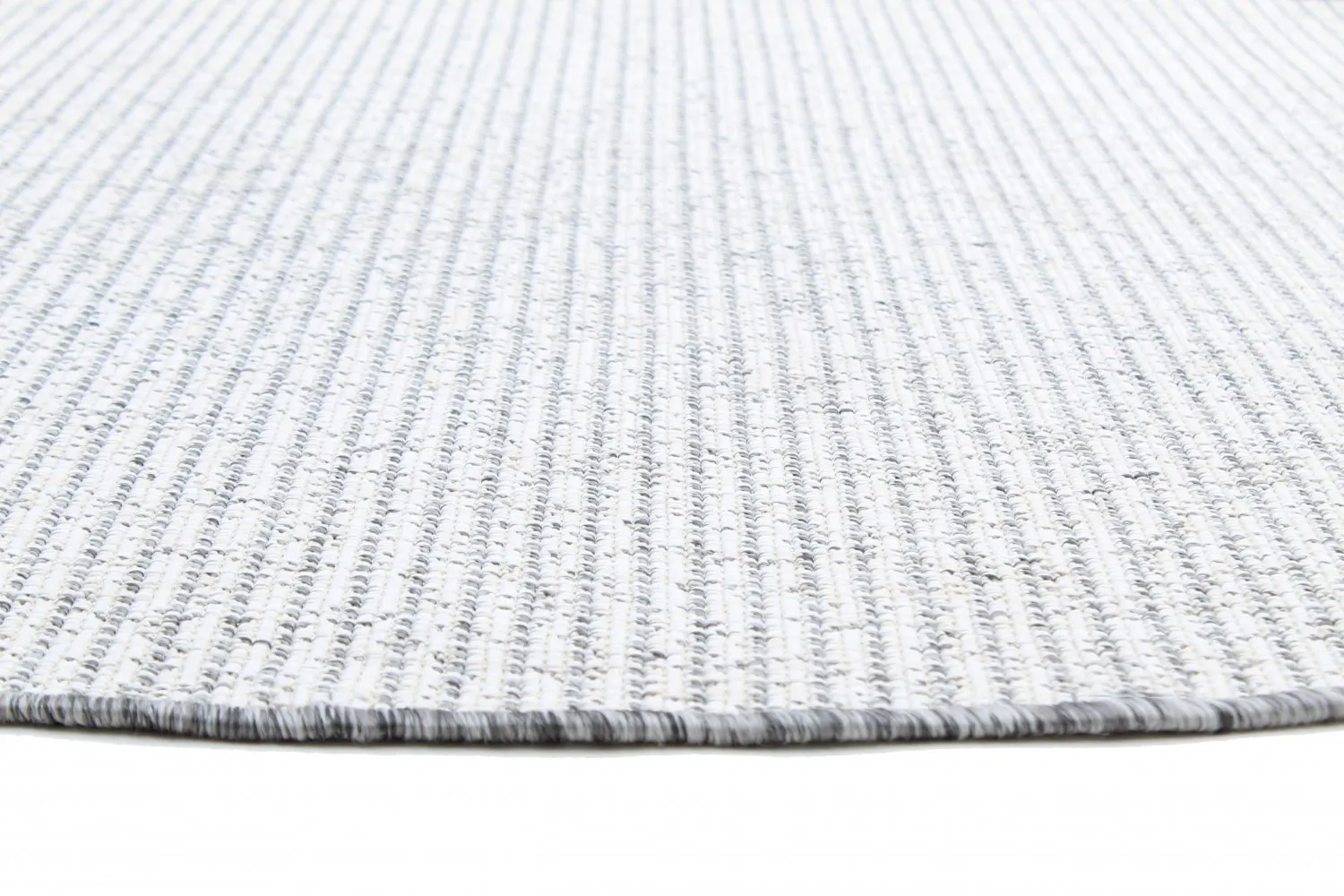 Alfombras redondeadas - Bergen (gris)