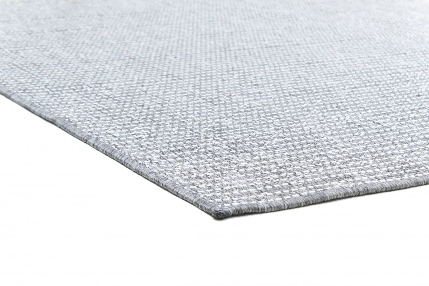 Alfombras de Interior/Exterior - Bergen (plata)