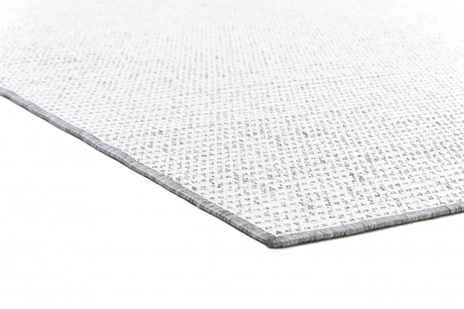 Alfombras de Interior/Exterior - Bergen (plata)