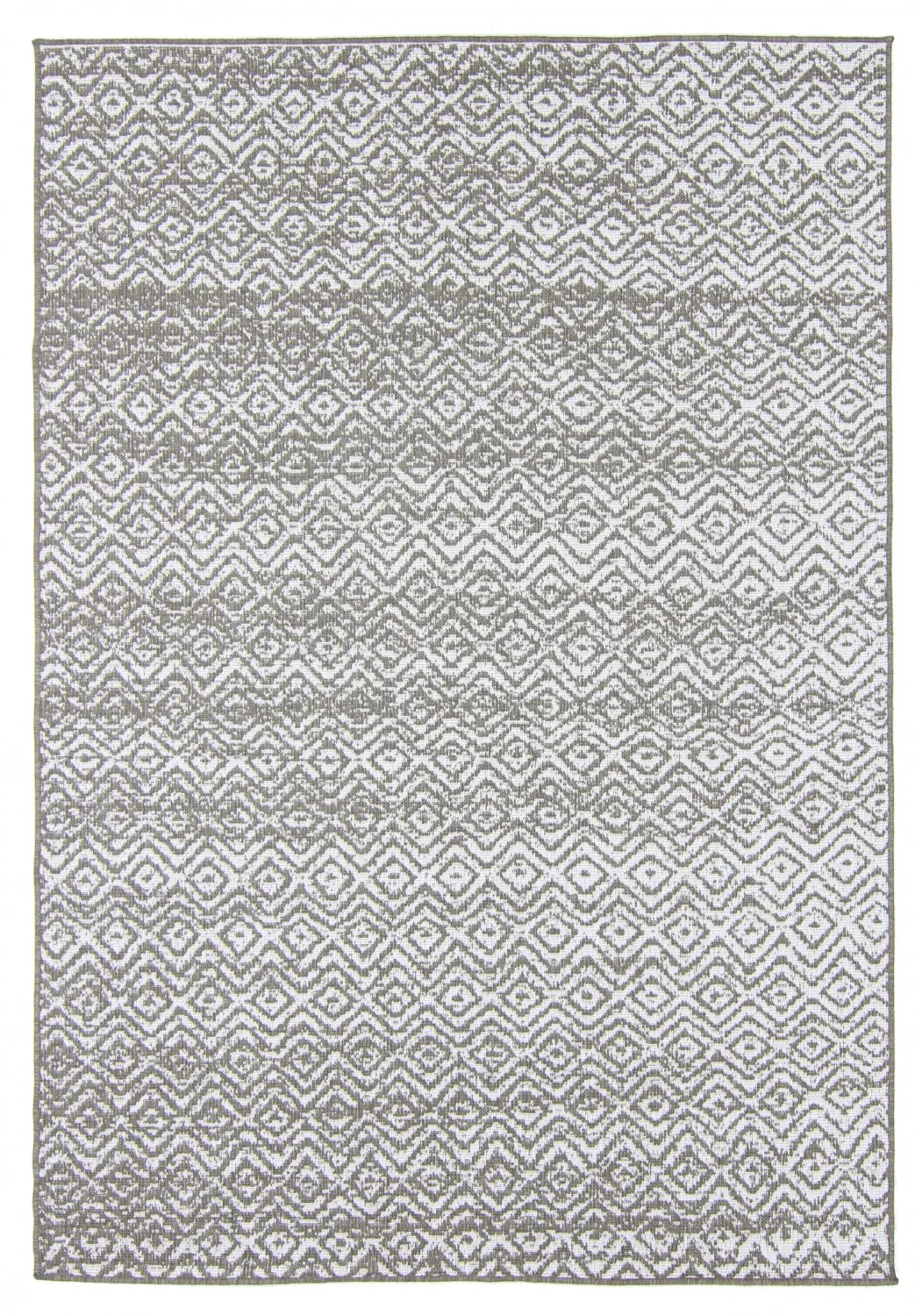 Alfombras de Interior/Exterior - Harstad (marrón)