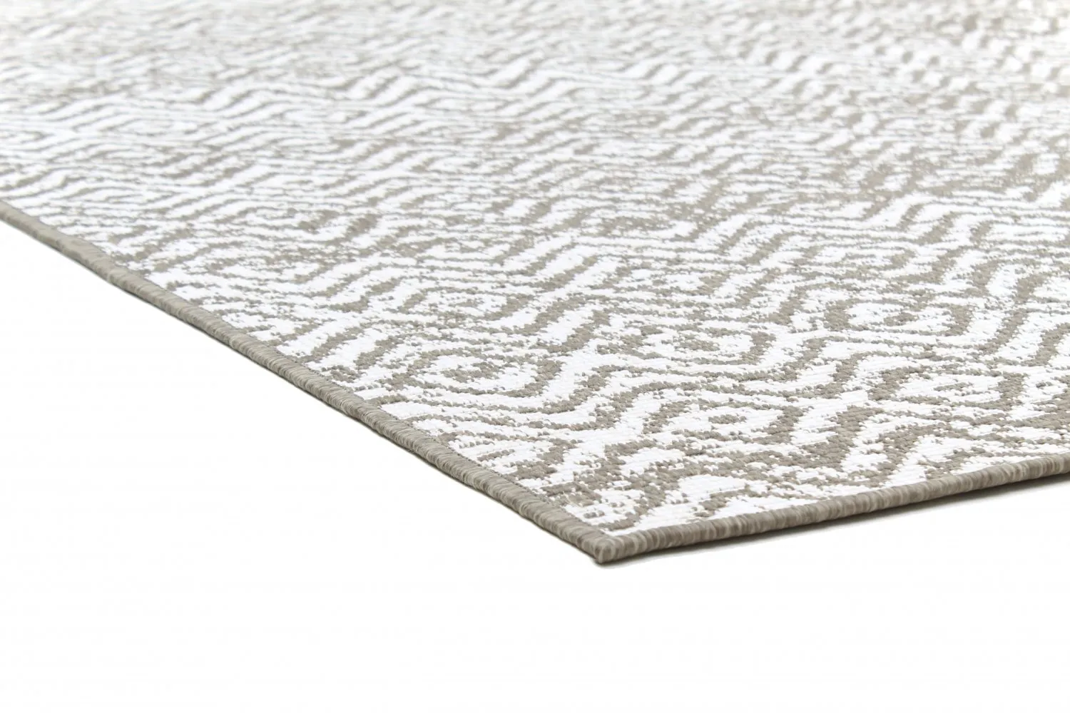 Alfombras de Interior/Exterior - Harstad (marrón)