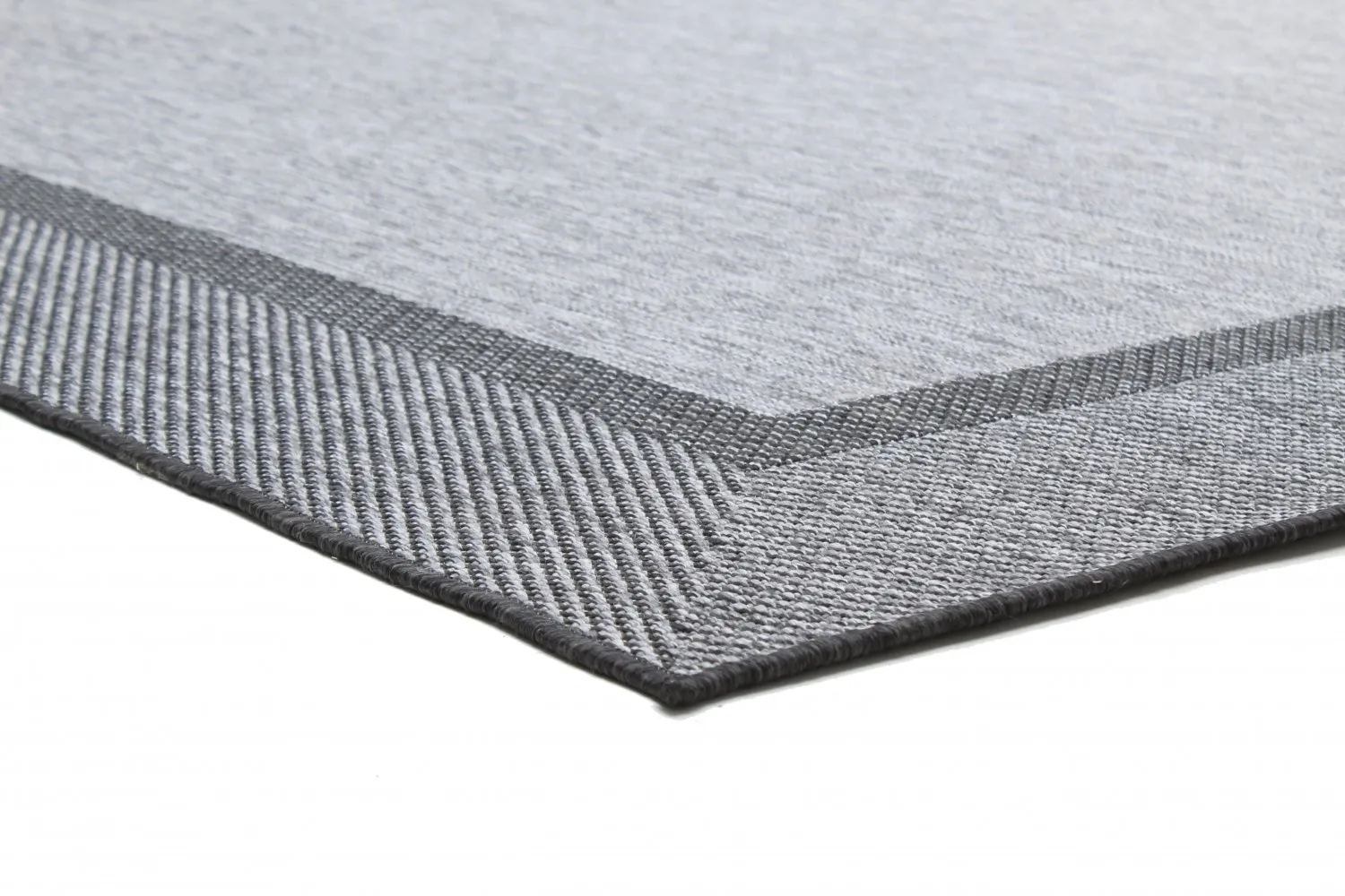 Alfombras de Interior/Exterior - Alta (antracita)
