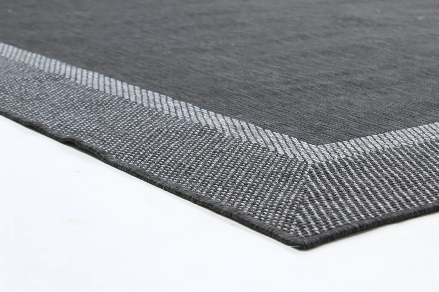 Alfombras de Interior/Exterior - Alta (antracita)