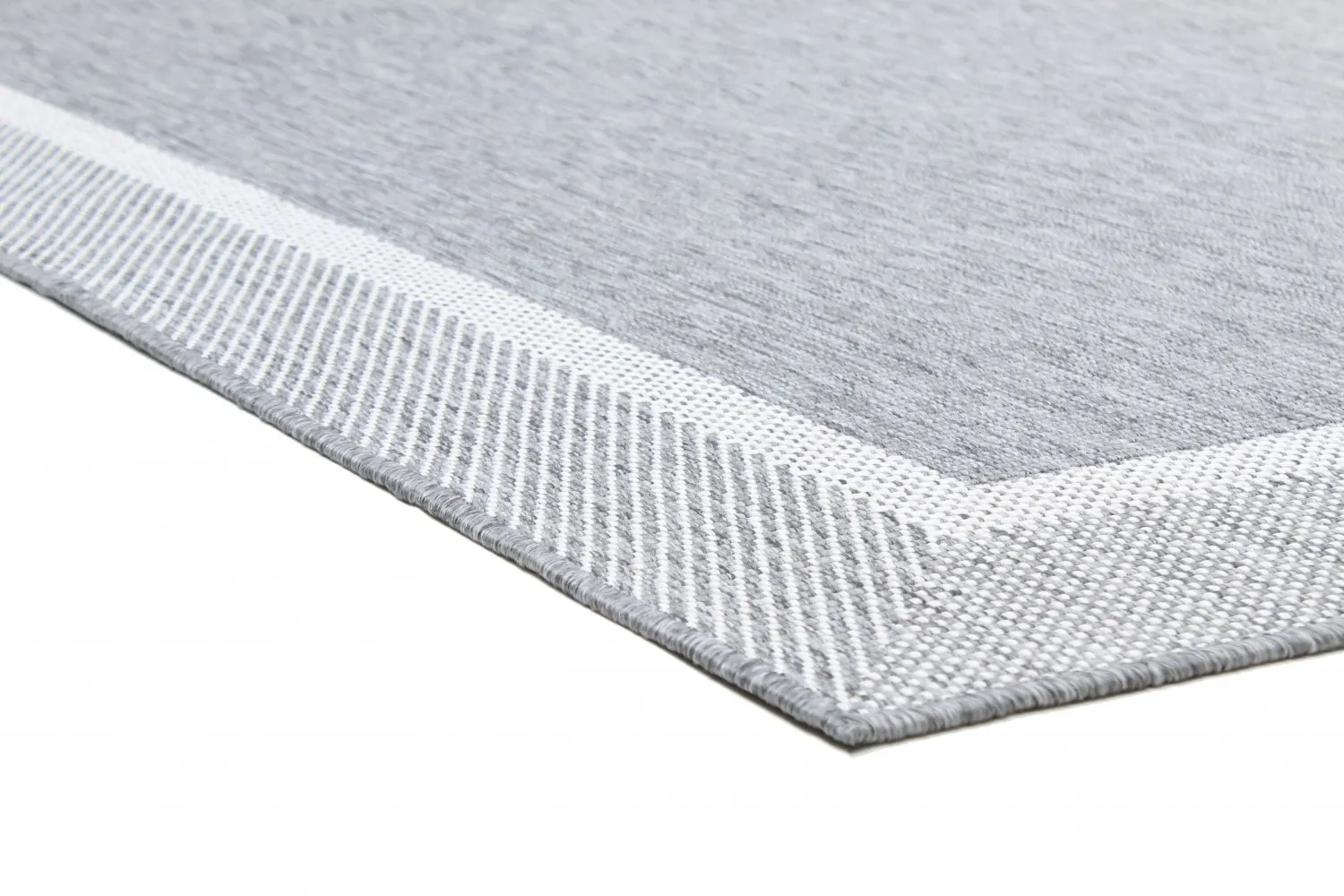 Alfombras de Interior/Exterior - Alta (gris)