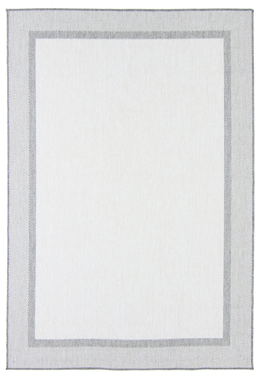 Alfombras de Interior/Exterior - Alta (gris)