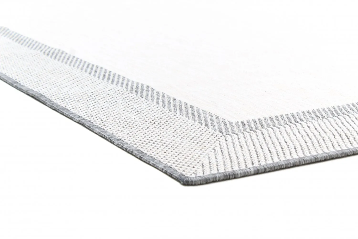 Alfombras de Interior/Exterior - Alta (gris)