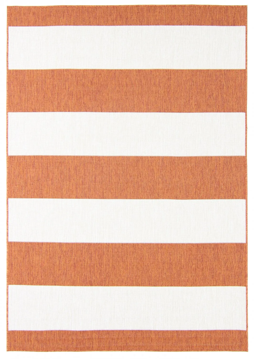 Alfombras de Interior/Exterior - Santana (naranja)