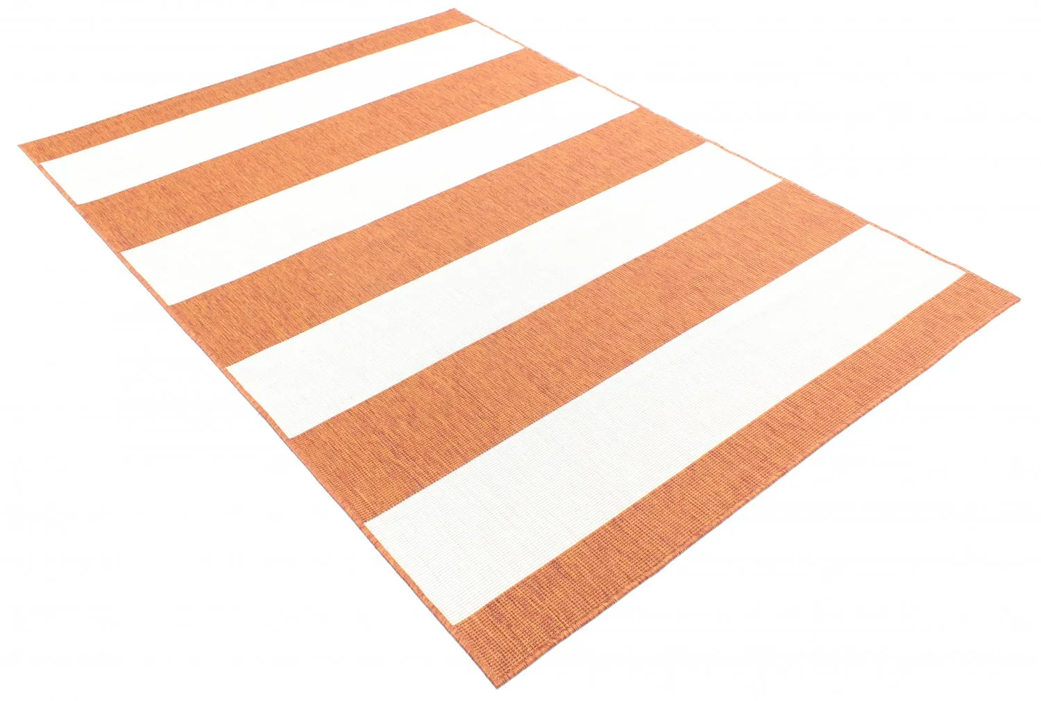 Alfombras de Interior/Exterior - Santana (naranja)