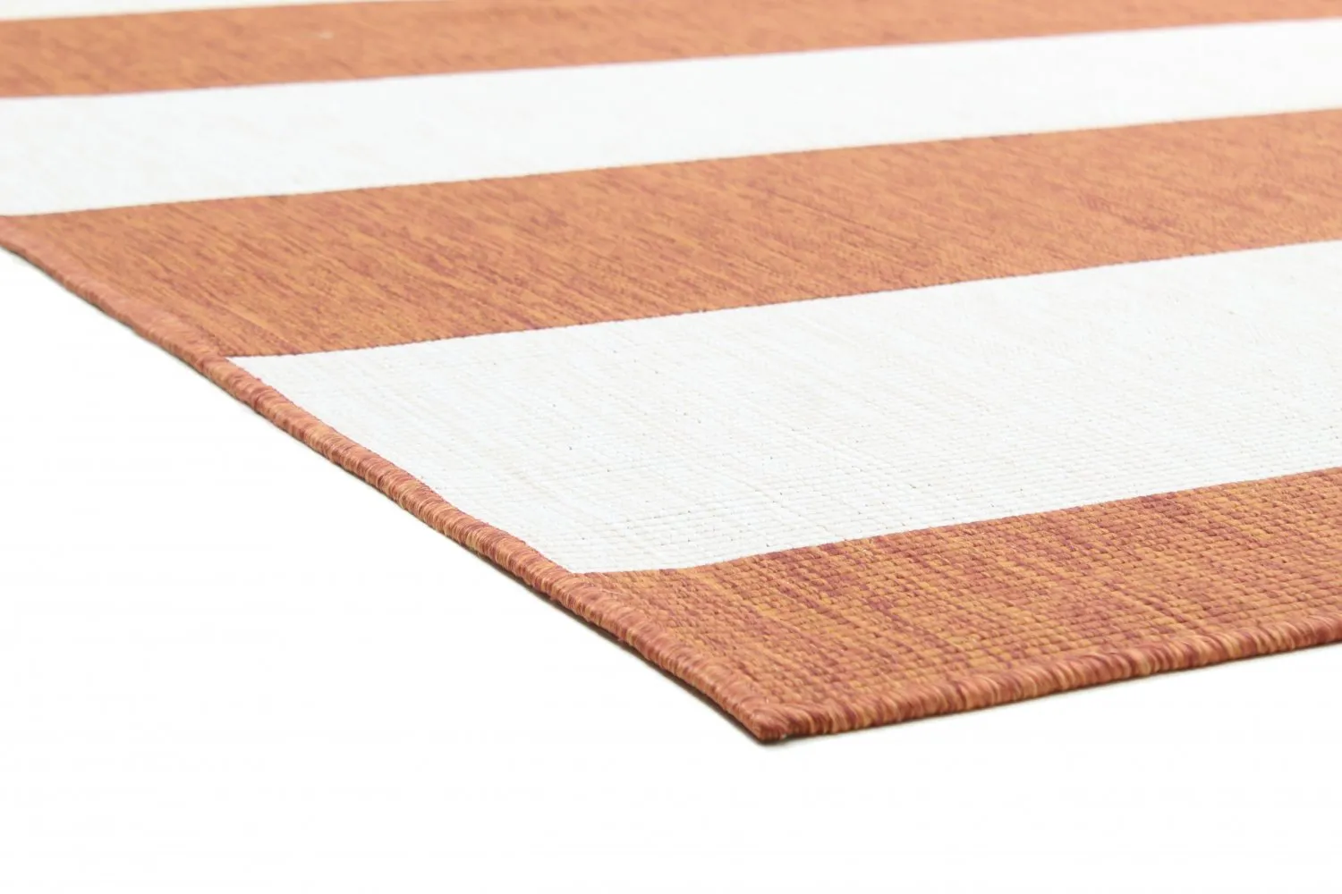 Alfombras de Interior/Exterior - Santana (naranja)