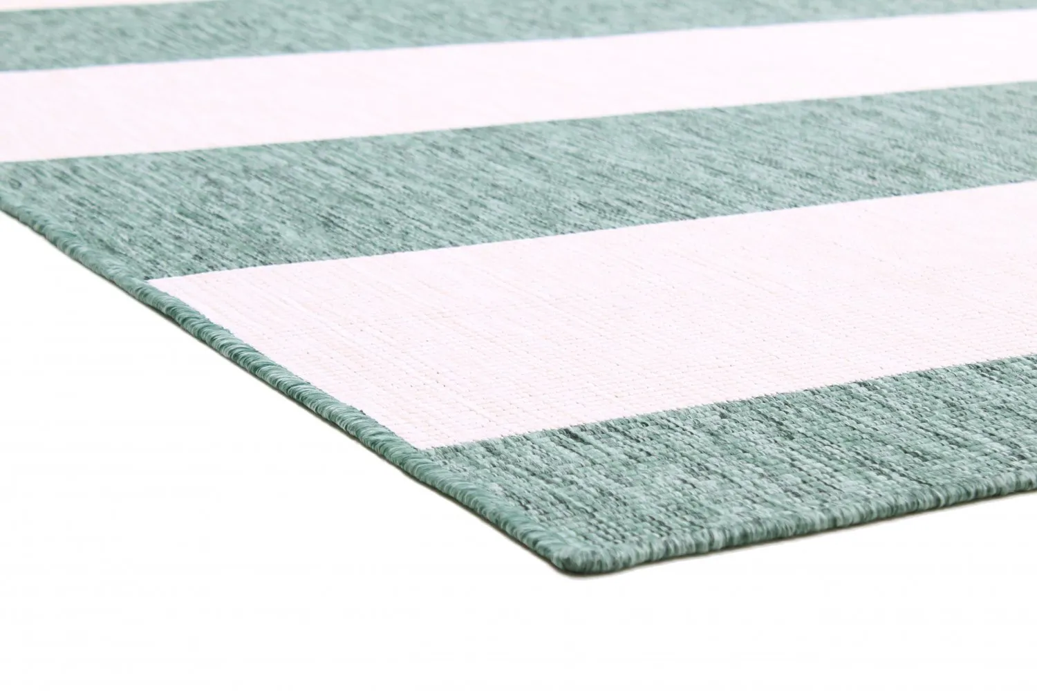 Alfombras de Interior/Exterior - Santana (verde)
