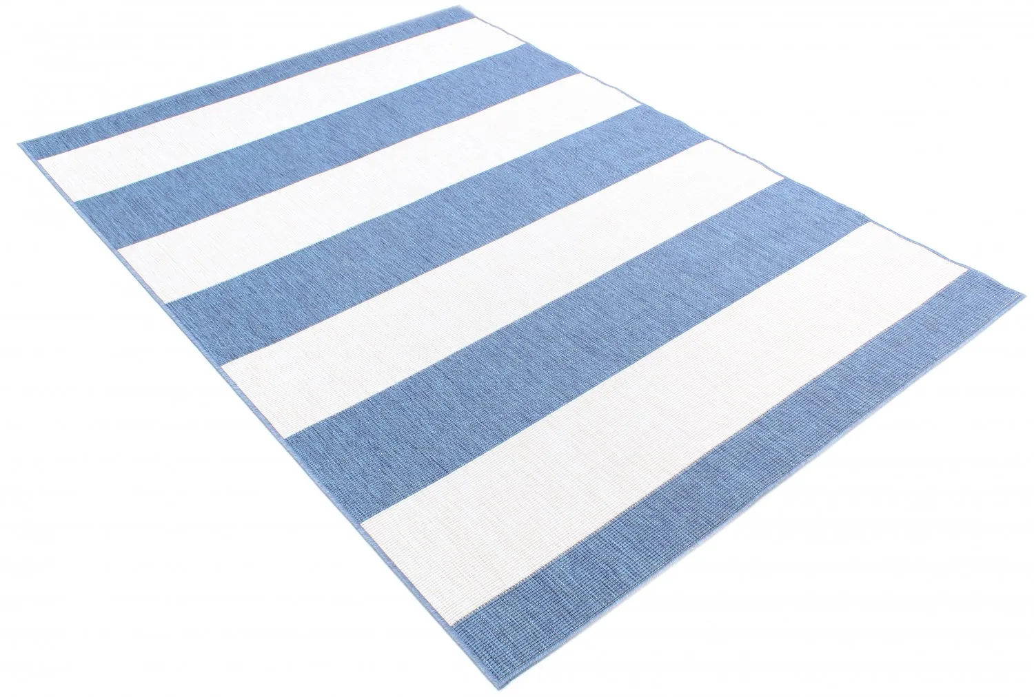 Alfombras de Interior/Exterior - Santana (azul)