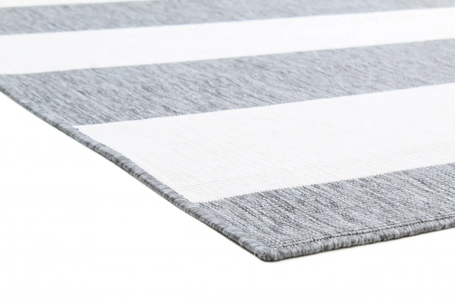 Alfombras de Interior/Exterior - Santana (gris)