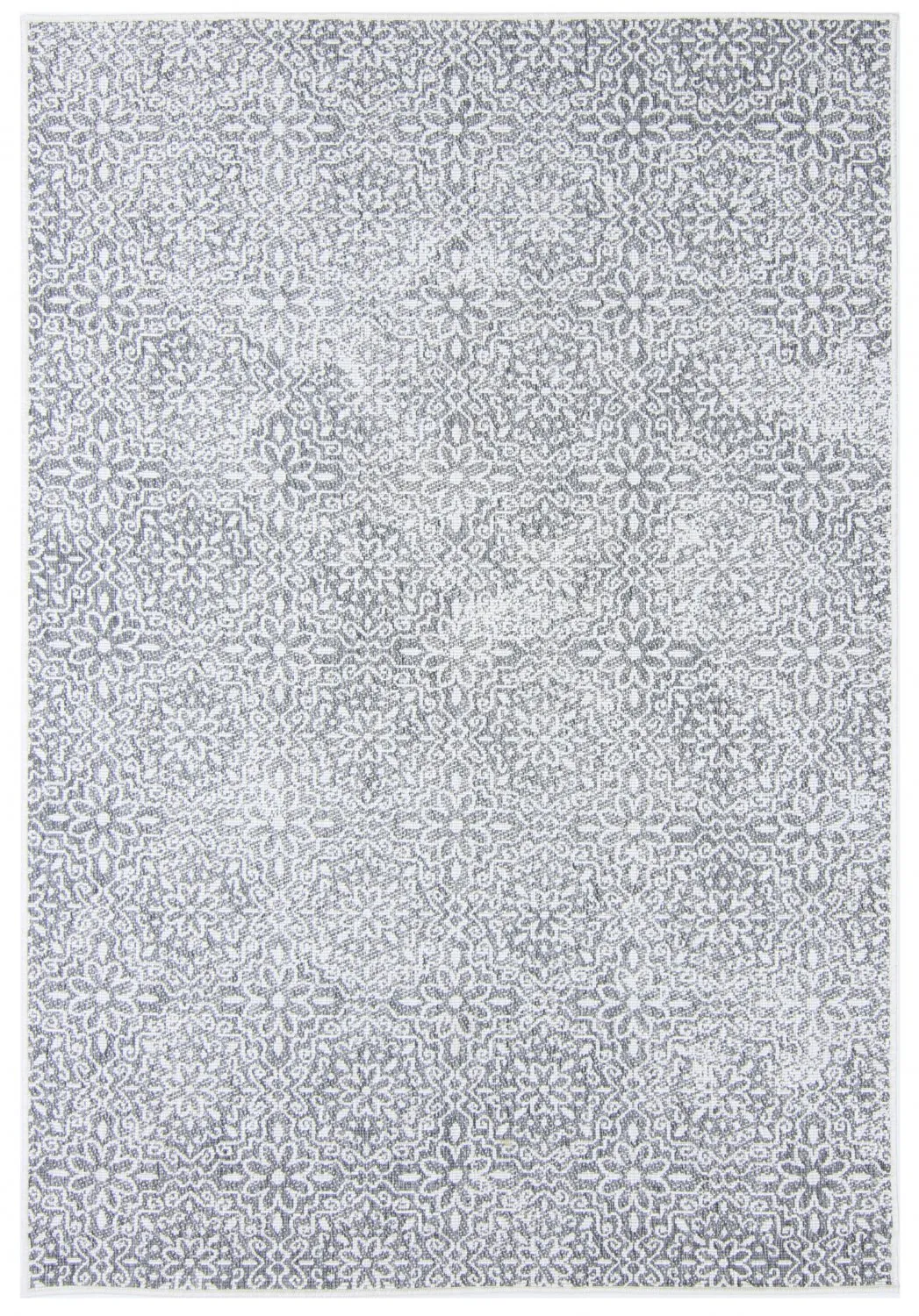Alfombras de Interior/Exterior - Alesund (gris)