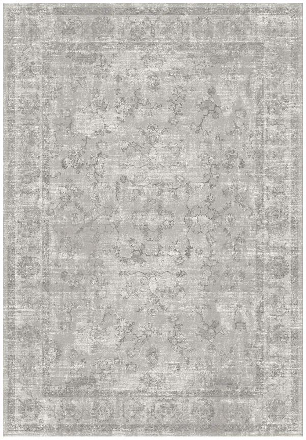 Alfombra Wilton - Gombalia (gris)