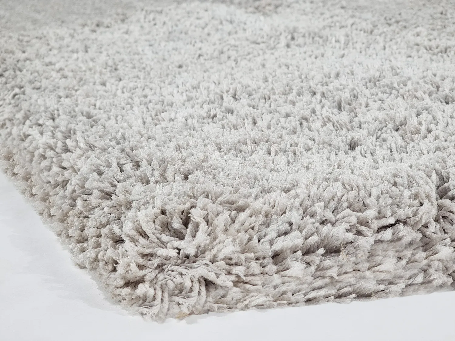 Alfombras de pelo largo - Cannes (gris)