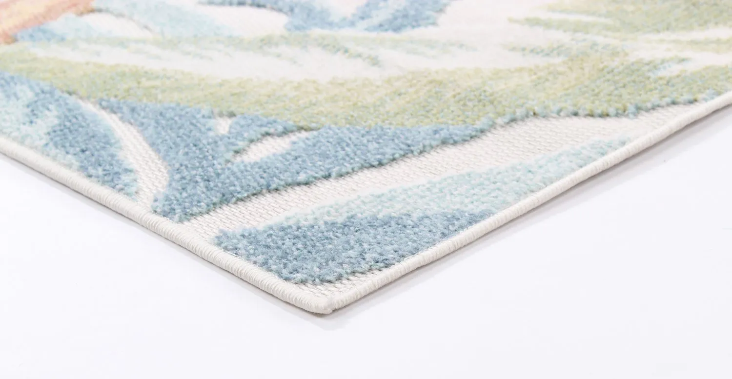 Alfombras de Interior/Exterior - Havana (cream/multi)