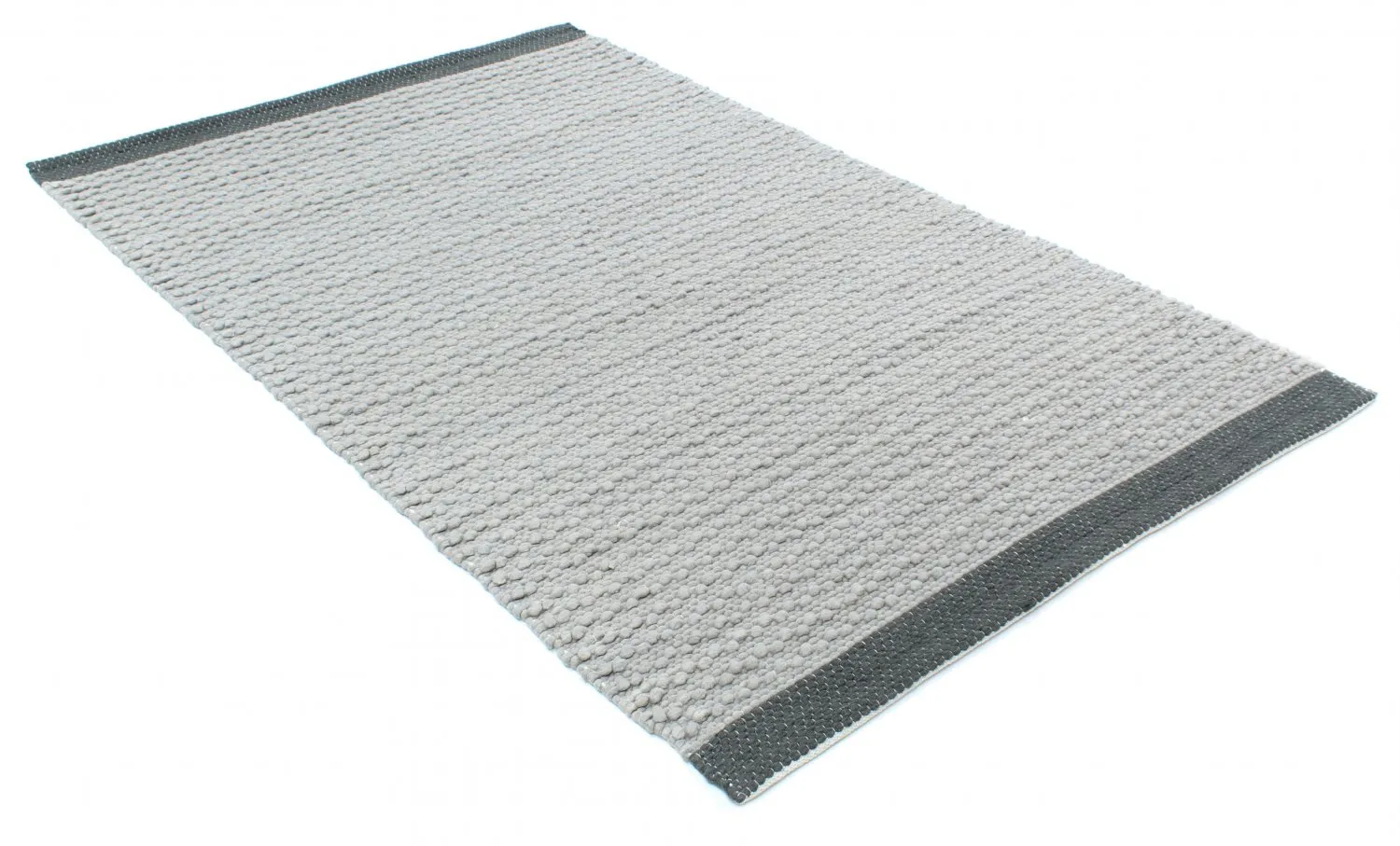 Alfombra de Lana - Odessa (gris)
