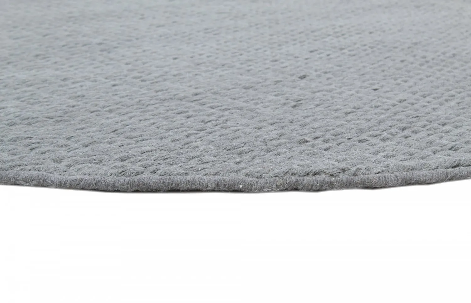 Alfombras redondeadas - Cartmel (gris)