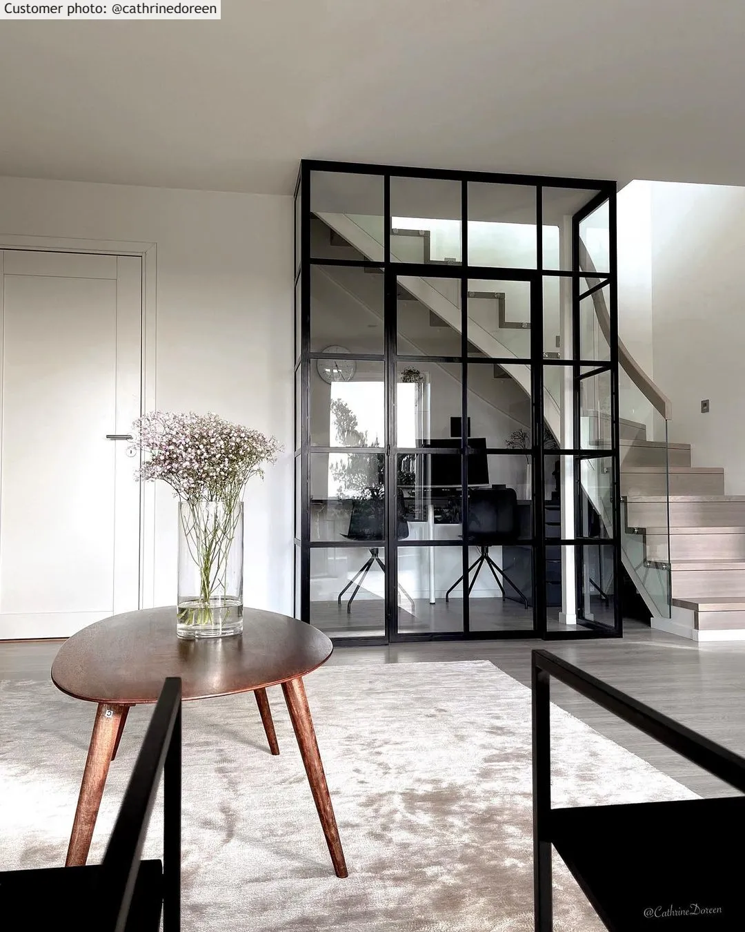 Alfombra de Viscosa - Jodhpur Special Luxury Edition (gris claro/beige)