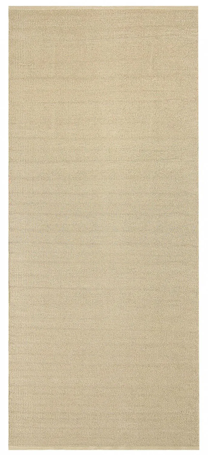 Alfombra de plástico - Chelsea (beige)