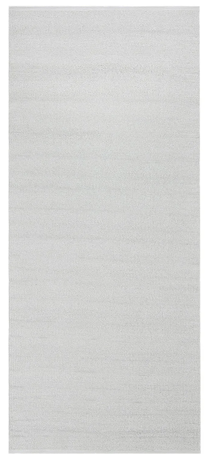 Alfombra de plástico - Chelsea (gris claro)