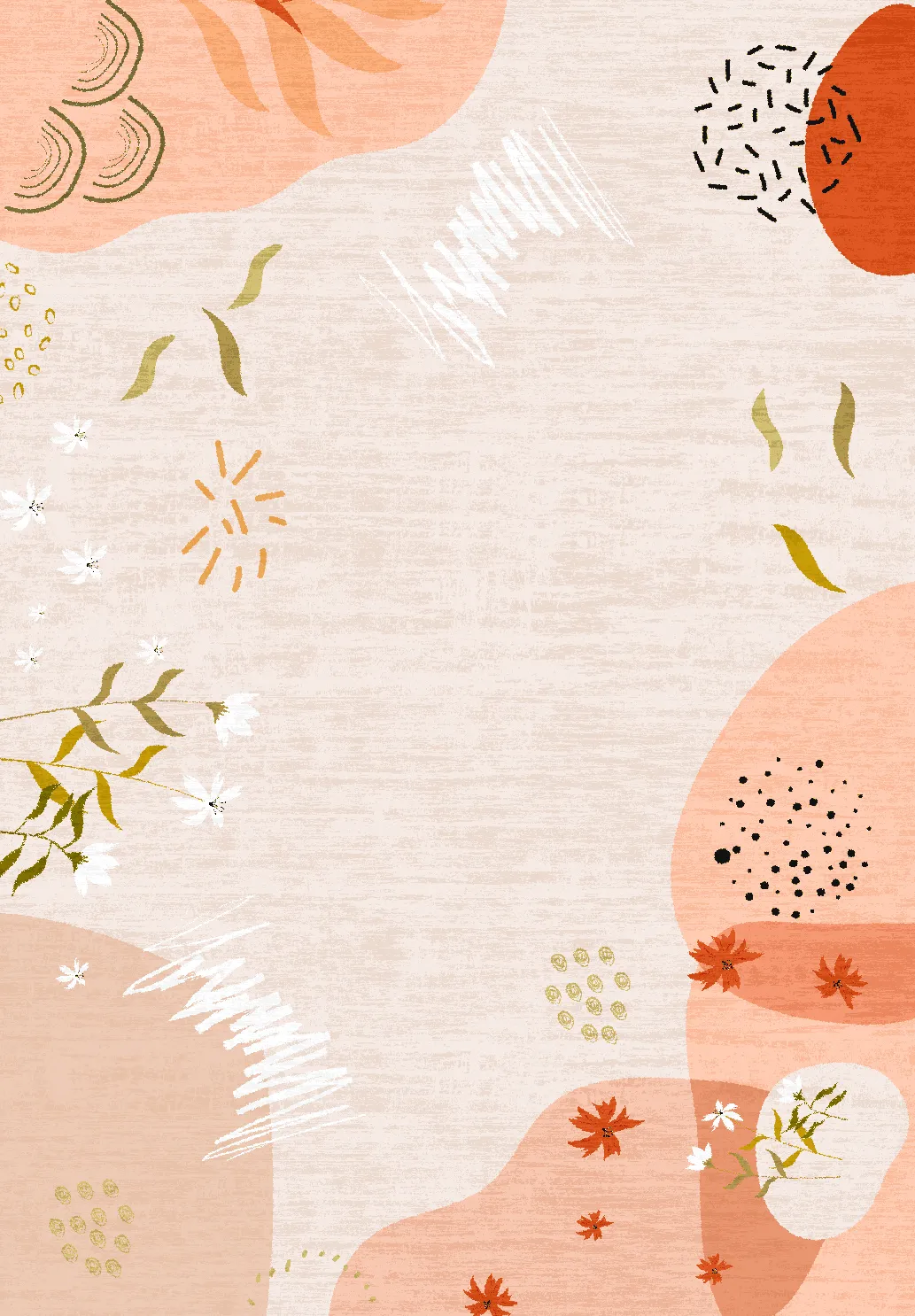 Alfombra infantil - Zora (rosa)