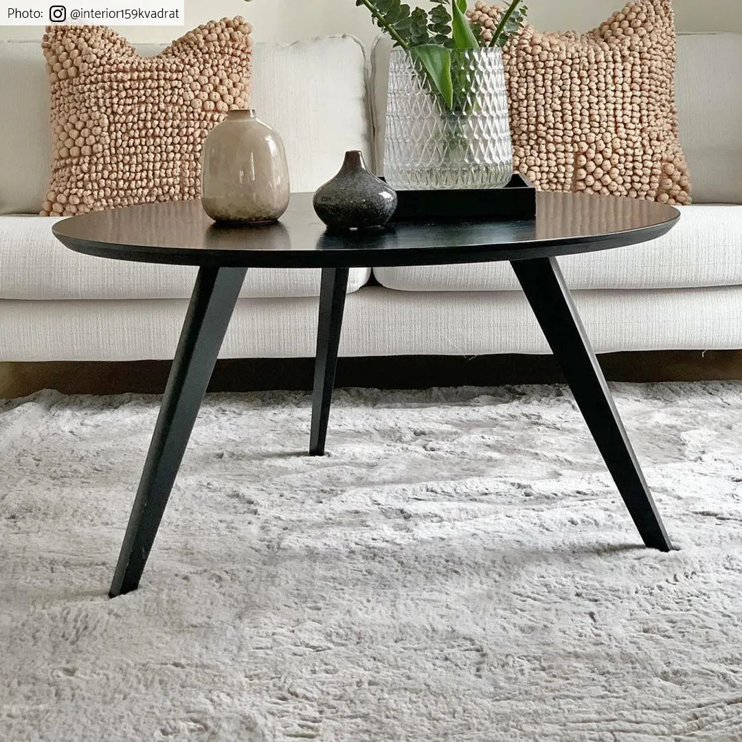 Alfombras de pelo largo - Cloud Super Soft (gris)