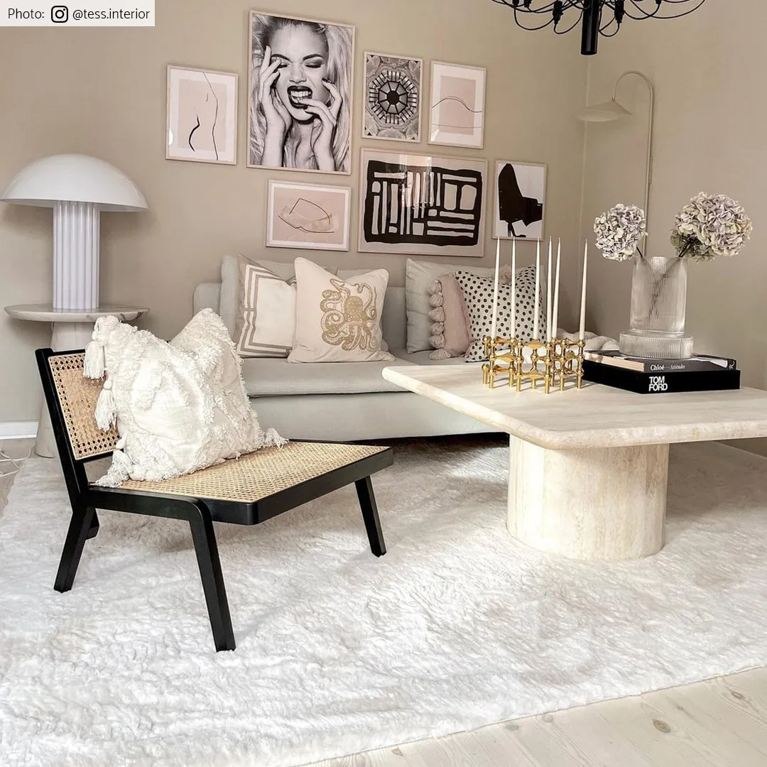 Alfombras de pelo largo - Cloud Super Soft (offwhite)
