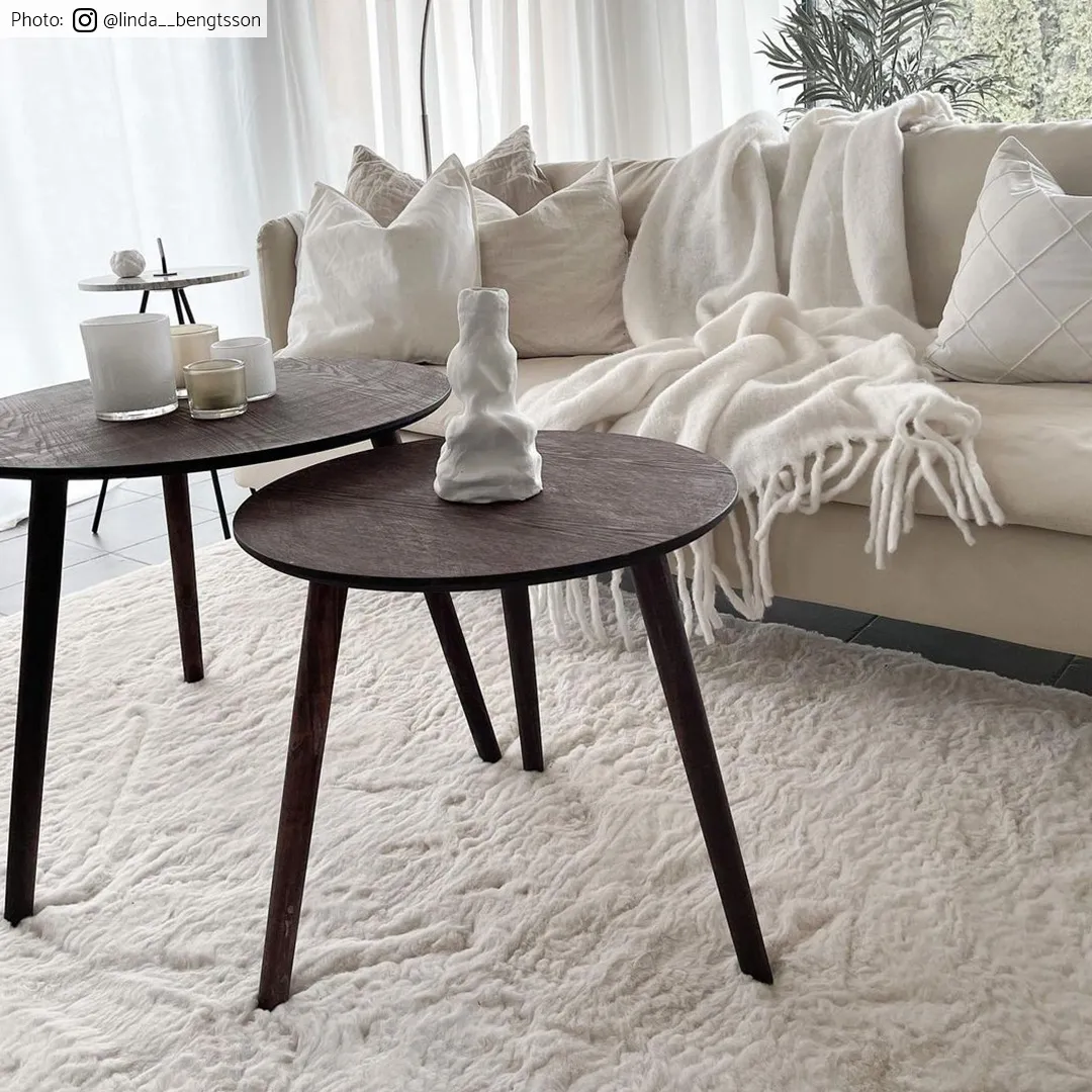 Alfombras de pelo largo - Cloud Super Soft (offwhite)