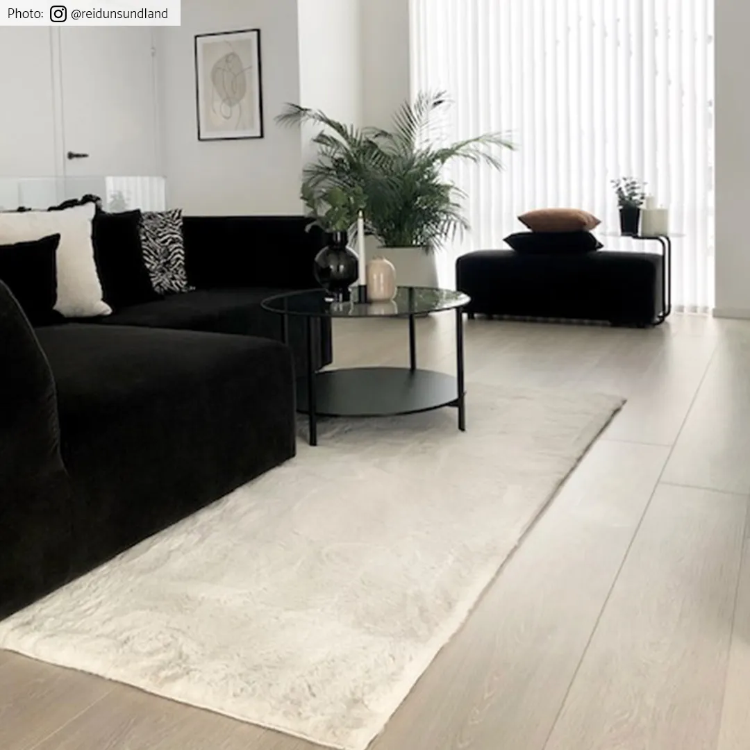 Alfombras de pelo largo - Cloud Super Soft (offwhite)