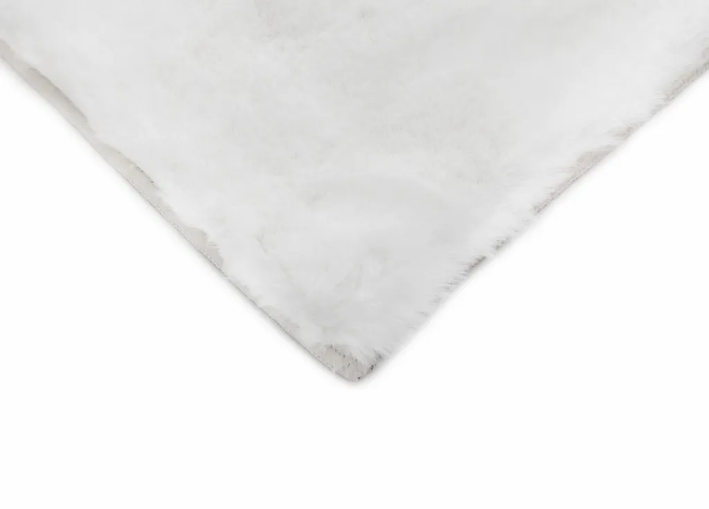 Alfombras de pelo largo - Cloud Super Soft (blanco)