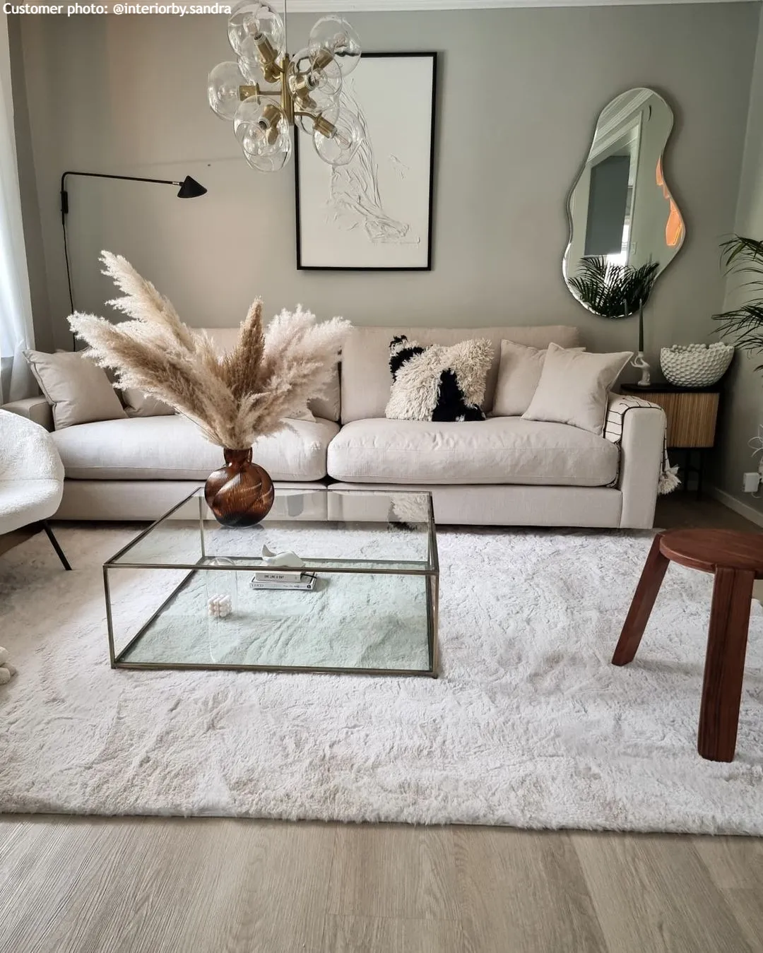 Alfombras de pelo largo - Cloud Super Soft (offwhite)