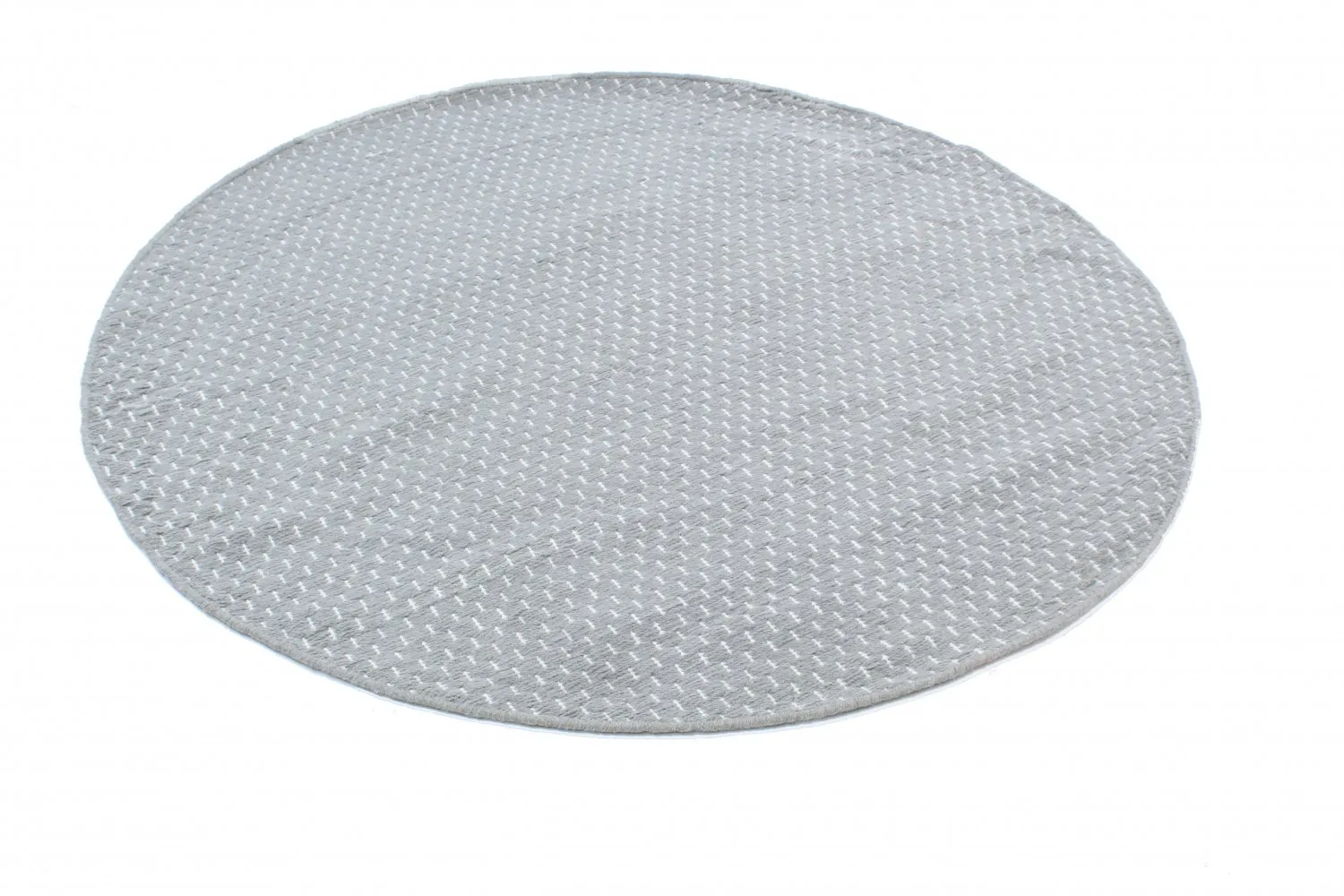 Alfombras redondeadas - Clovelly (gris claro)