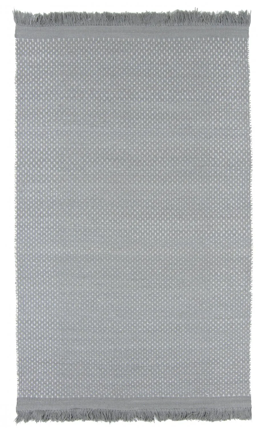 Alfombra de Lana - Clovelly (gris claro)