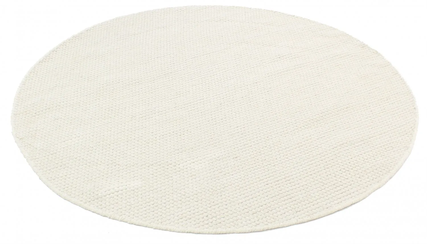 Alfombras redondeadas - Coastal (cream)