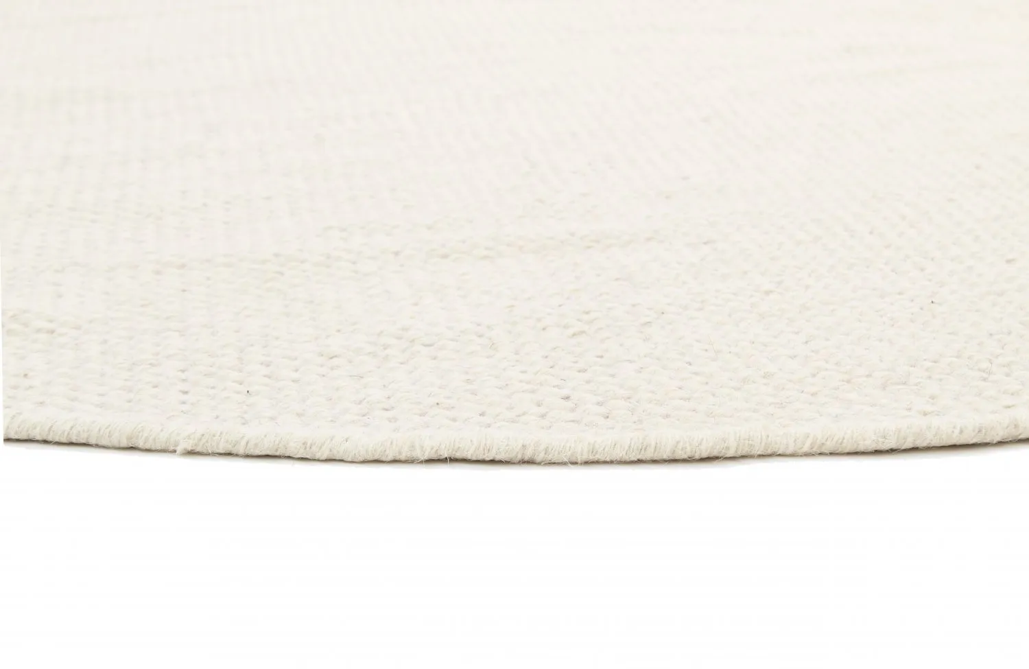 Alfombras redondeadas - Coastal (cream)