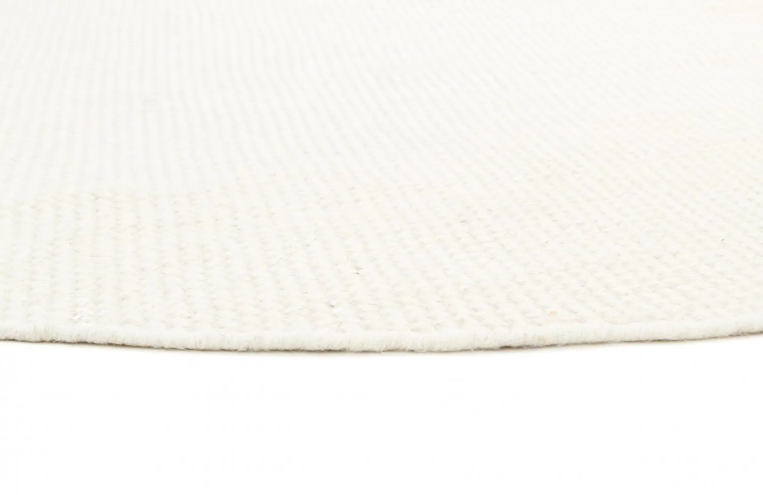 Alfombras redondeadas - Coastal (blanco)
