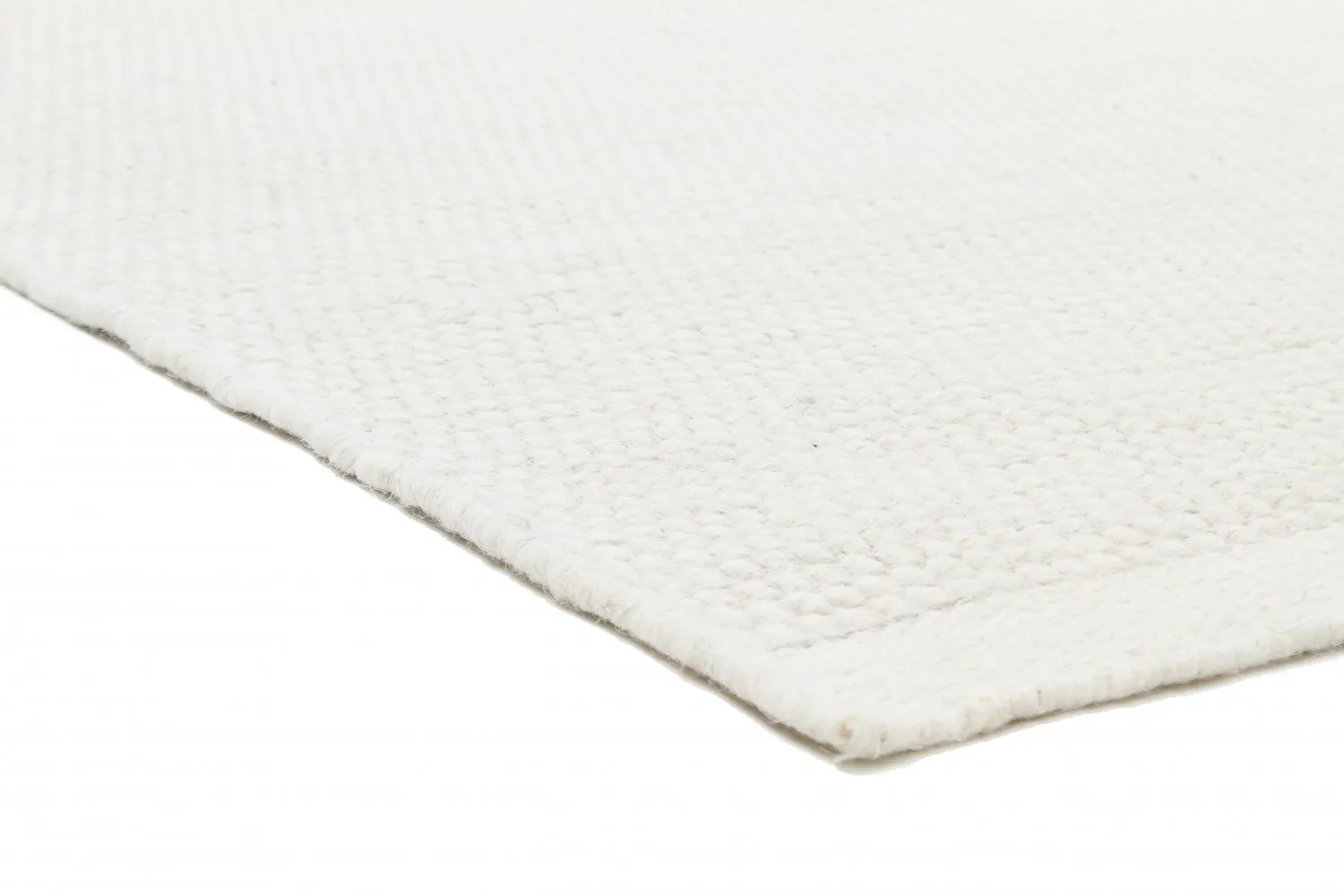 Alfombra de Lana - Coastal (blanco)