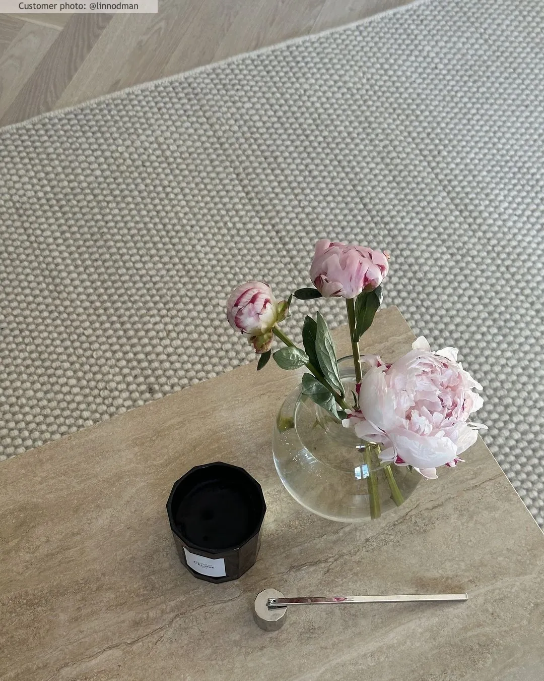 Alfombra de Lana - Coastal (creme)