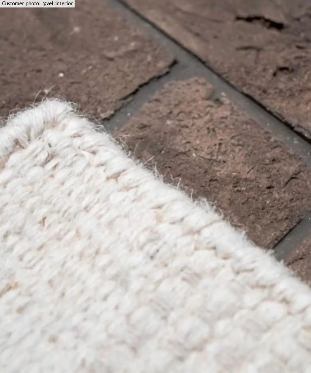 Alfombra de Lana - Coastal (creme)