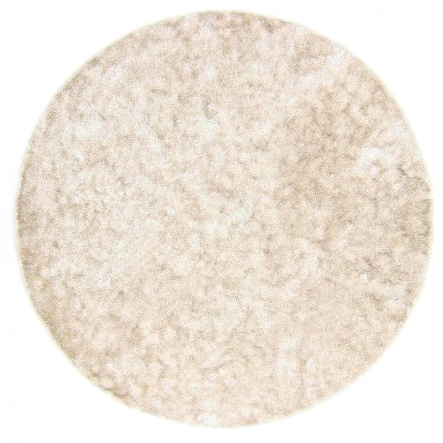 Alfombras redondeadas - Cosy (beige)