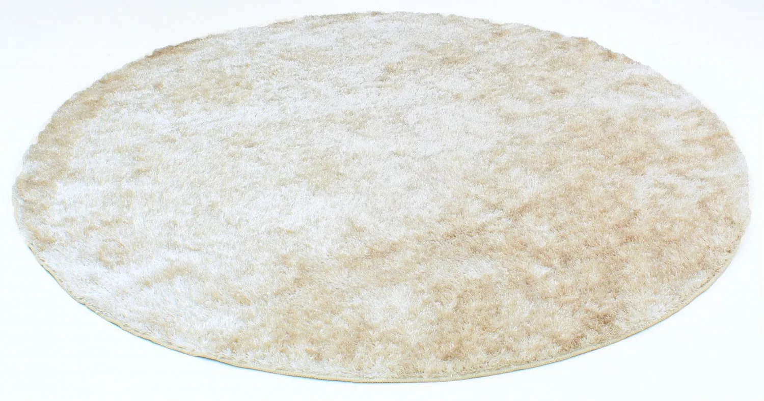 Alfombras redondeadas - Cosy (beige)