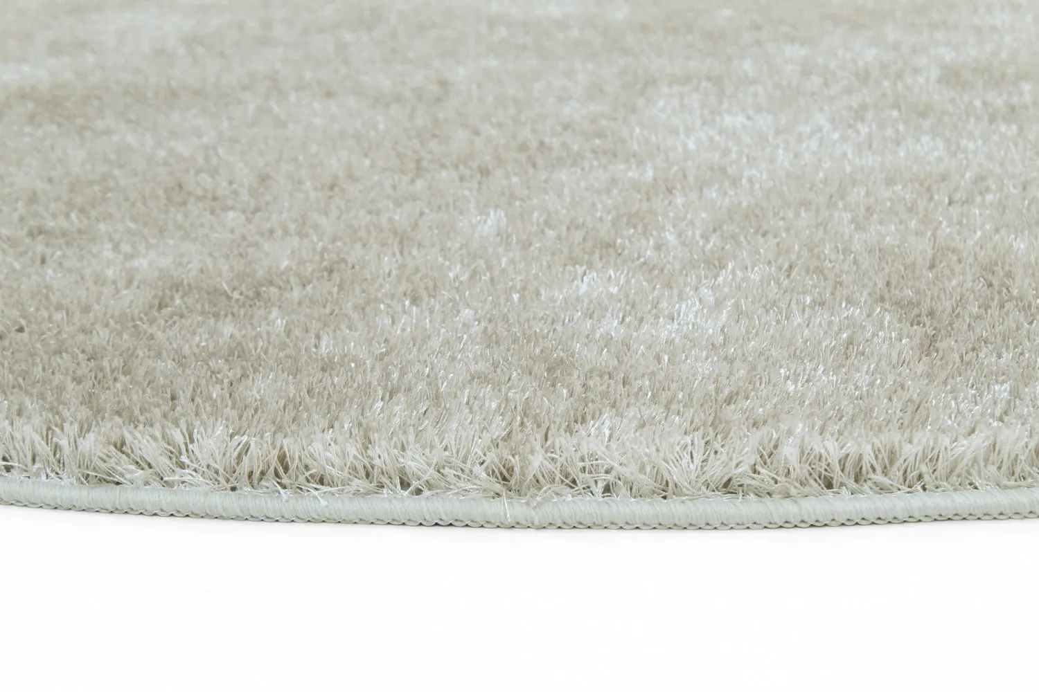 Alfombras redondeadas - Cosy (greige)