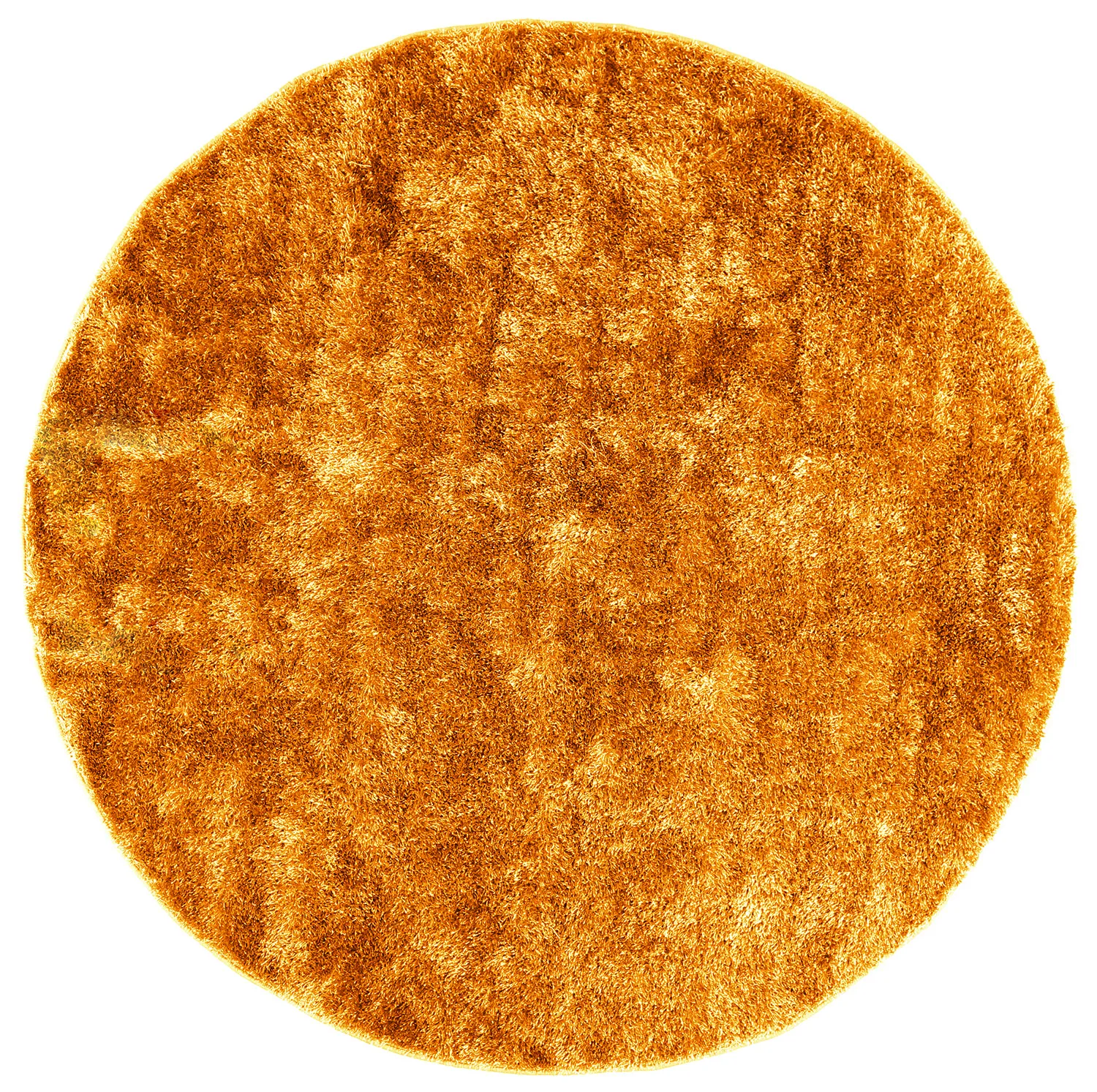 Alfombras redondeadas - Cosy (ocher)